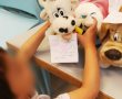להפגת החרדה בעתות חירום: מאות בובות דובי יחולקו לאחיהם של ילדים עם צרכים מיוחדים מאשדוד