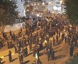 מאות בעצרת תמיכה של חסידי גור באשדוד (וידאו)