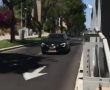 תיעוד נוסף מהסכנה להולכי הרגל בשדרות הרצל (וידאו)