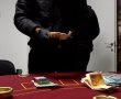 27 עצורים בפשיטה של המשטרה על בתי הימורים באשדוד - וידאו