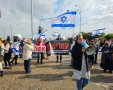 המחאה בכניסה והיציאה מנמל אשדוד