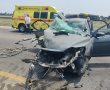 תאונת דרכים קטלנית בכביש המושבים סמוך לאשדוד