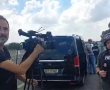 רן כרמי מאשדוד גירש עיתונאים זרים שלדבריו תיעדו שטחי כינוס של צה"ל ואימונים: "משדרים מודיעין לאויב" (וידאו)