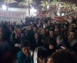 מחאת השבת באשדוד: הפגנה נוספת נגד הכפייה הדתית בעיר