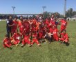 נוער: קבוצת הנוער של מ.ס אשדוד הסתבכה עם הפסד ביתי לנתניה 1-0, ילדים ב' עלו לגמר הגביע
