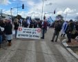 מהמחאה ביום חמישי בנמל אשדוד