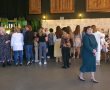 200 עולים מאוקראינה זכו לחגוג יחד את ליל הסדר באשדוד