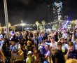 חגיגות יום העצמאות באשדוד, אלפים חגגו בעיר (וידאו)