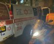 בן 3 איבד הכרה בפארק אשדוד ים - פונה לאחר החייאה לאסותא