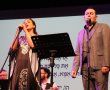 בלי לערב פוליטיקה- אחינועם ניני במופע עם התזמורת האנדלוסית הישראלית אשדוד