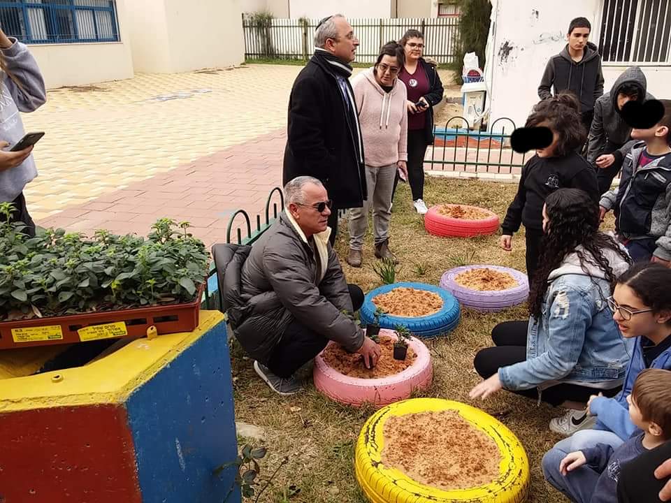 צילום: דוברות עיריית אשדוד