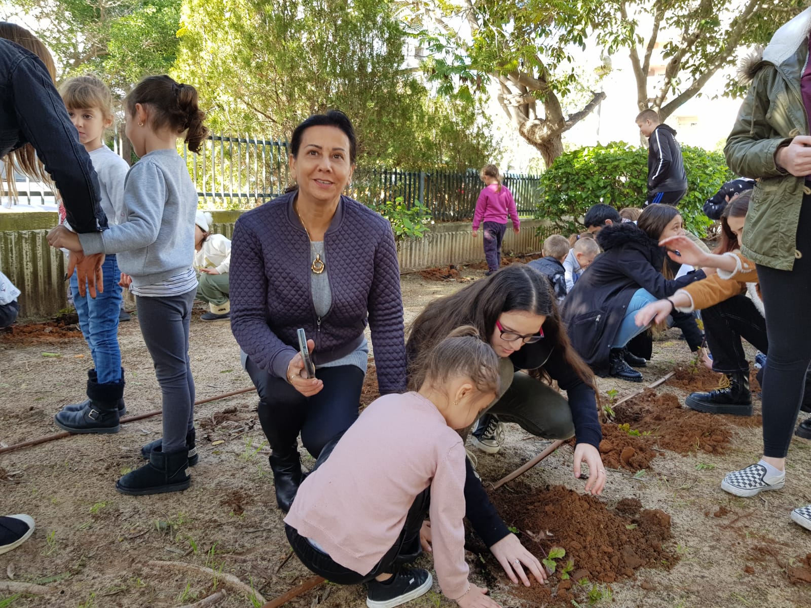 צילום: דוברות עיריית אשדוד