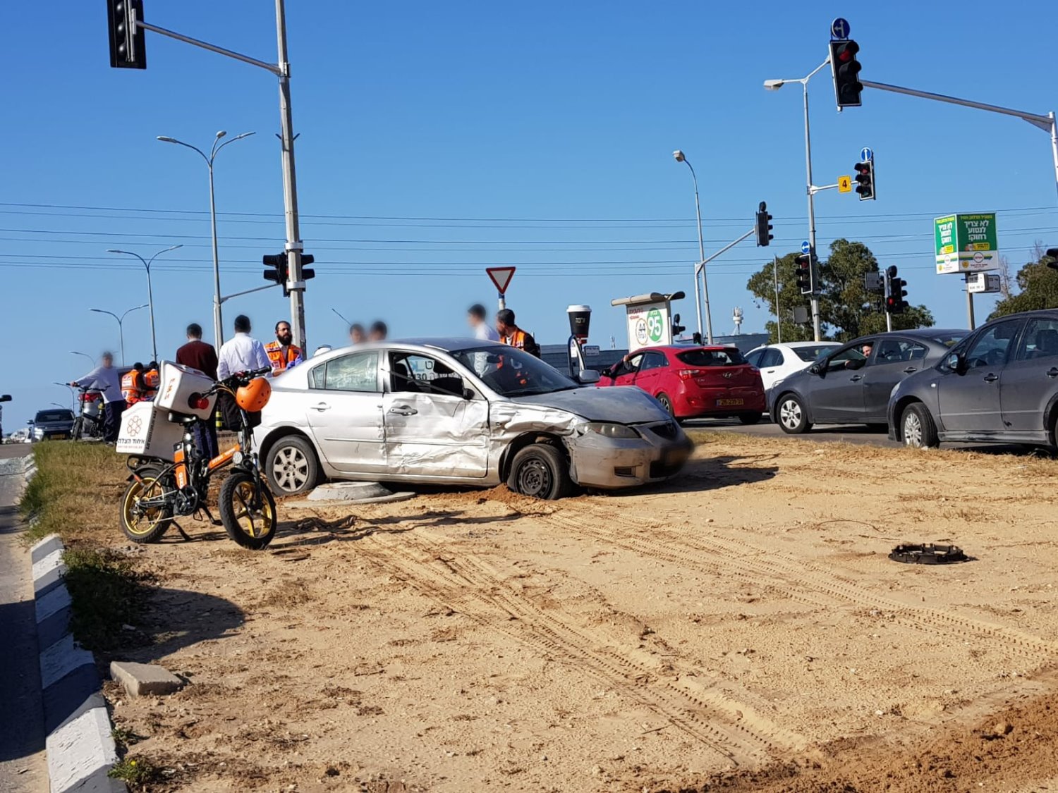 צילום: איחוד הצלה