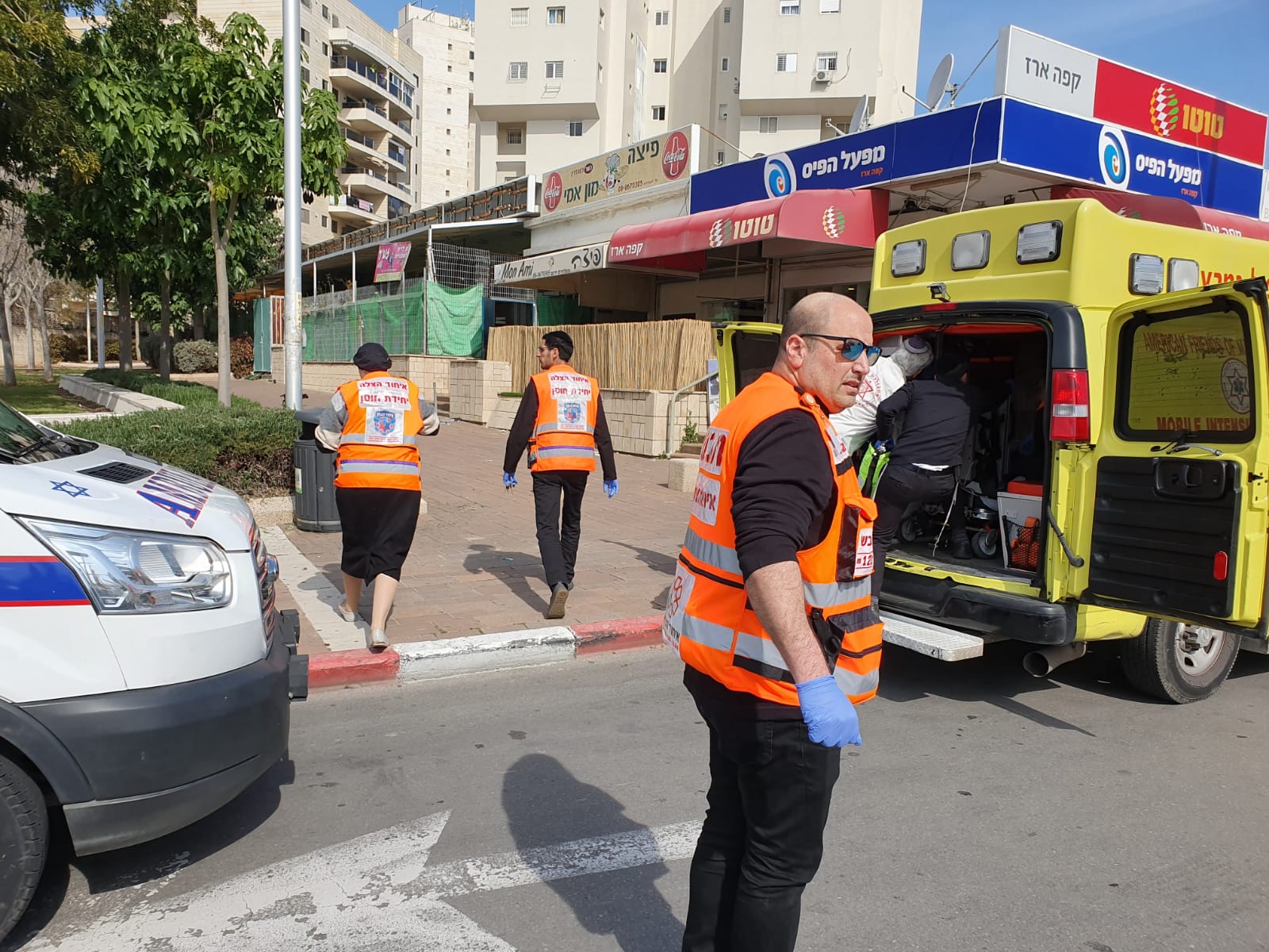 צילום: איחוד הצלה