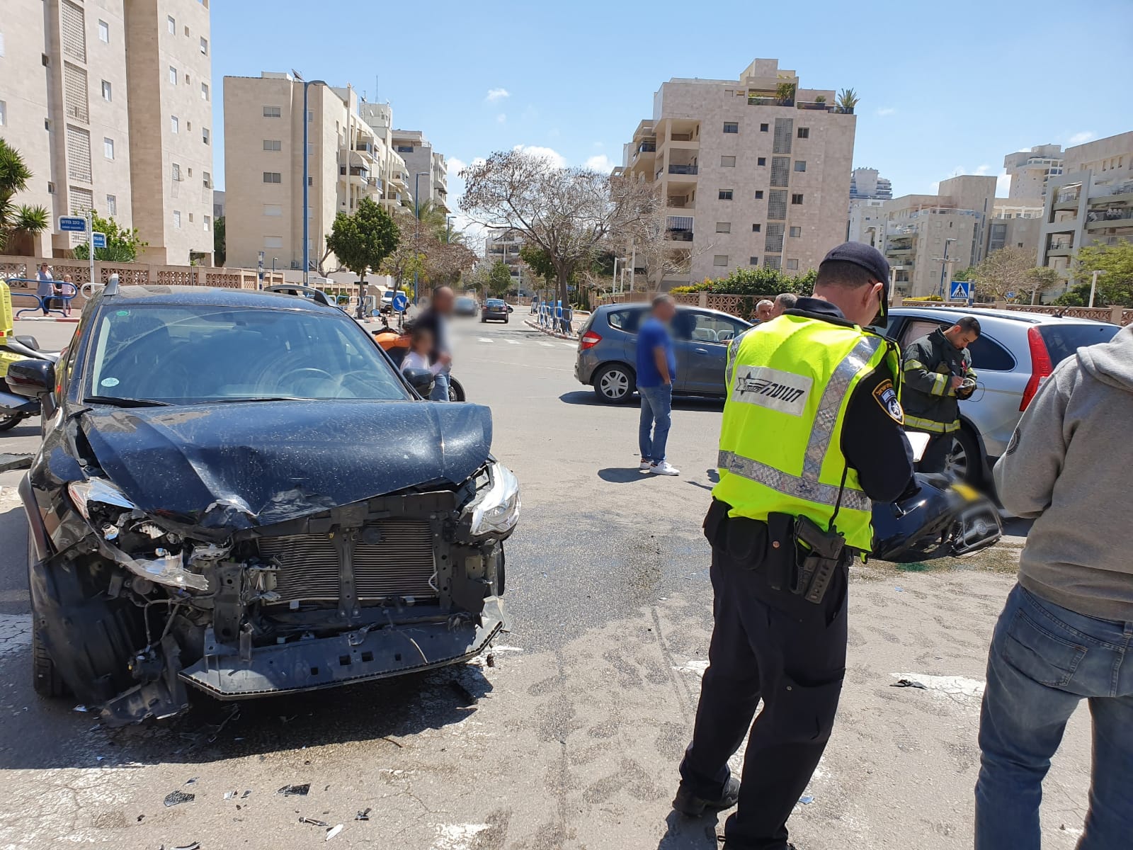 צילום: דוברות איחוד הצלה