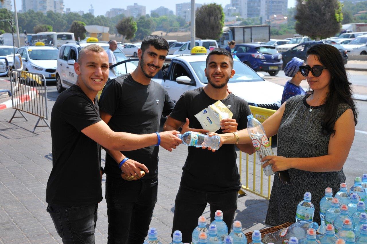 צילום: רונן נג'אתי, דוברות עיריית אשדוד