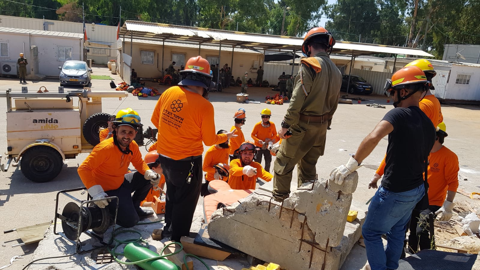 צילום: דוברות עיריית אשדוד