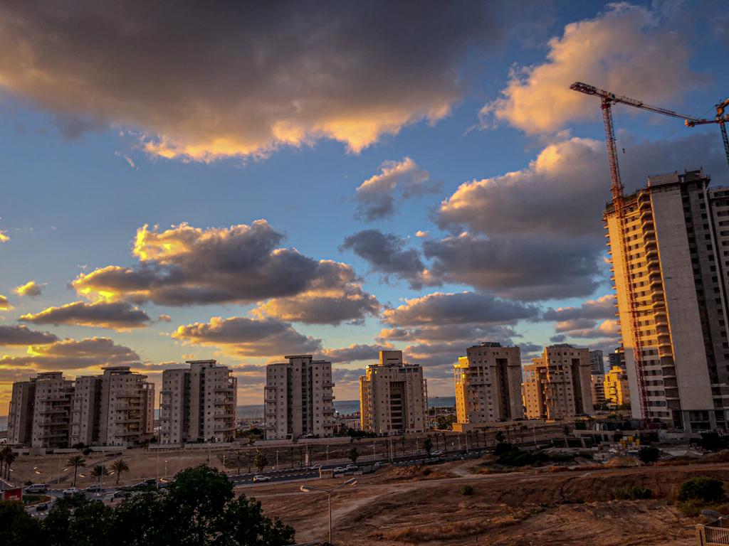 תמונת היום שלי. צילום אורי קריספין