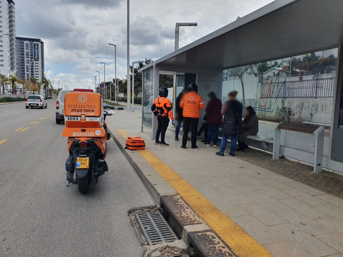 קרדיט: דוברות איחוד הצלה