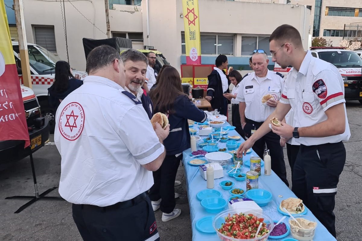 צילום: דוברות מד"א