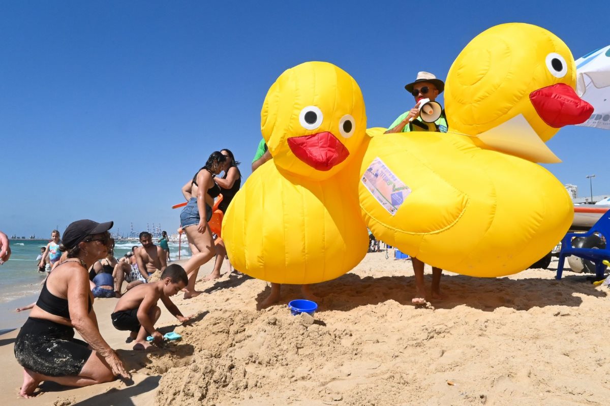 צילום: אורי קריספין