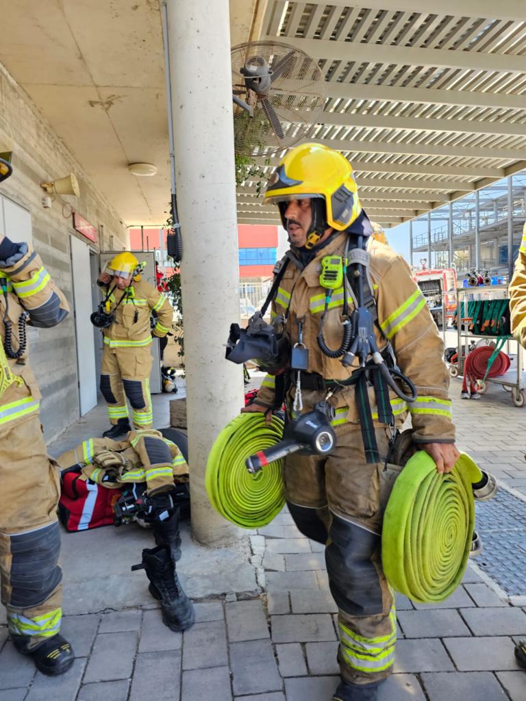 צילום: דוברות כב"ה