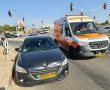 הולכת רגל נפגעה בתאונת דרכים באשדוד