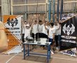 כבוד: נבחרת הנערים מאשדוד זכתה בתחרות הרובוטיקה הארצית של הטכניון
