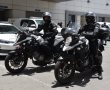 הושקה יחידת האופנוענים במערך הסיור של משטרת אשדוד