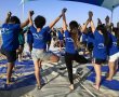 למען הסביבה הימית: קהילת אנשי הים התיכון מגייסת מתנדבים 