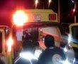 צוות מד"א יילד אישה באמבולנס בדרך לבית החולים