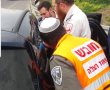 צוותי מד"א ואיחוד הצלה יילדו אישה ברכבה בסמוך למחלף אשדוד
