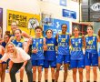 כדורסל נשים: בשני חצי גמר גביע המדינה- מכבי בנות אשדוד פוגשת את חולון