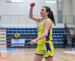 כדורסל נשים: מכבי בנות אשדוד עם הפסד מול לב ירושלים