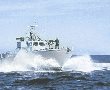 חיל הים השתלט על סירת דיג פלסטינית שנכנסה למים הטריטוריאליים של ישראל