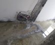 מים וחשמל לא הולכים ביחד: התיעוד המטריד מפרויקט התמ"א ברחוב האצ"ל באשדוד (וידאו)