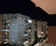 עם סגולה! תושבי אשדוד יצאו לשיר "מה נשתנה " מהמרפסות ברחבי העיר - צפו בוידאו