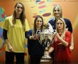 מסתערות על הגביע: מכבי בנות אשדוד בחגיגת חצי הגמר
