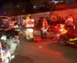 ילד בן 9 נפצע קשה מפגיעת רכב באשדוד (וידאו)