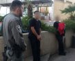 המשטרה במבצע לאיתור שוהים בלתי חוקיים באשדוד