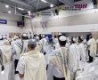בכיפור הקרוב: בתי הכנסת הפתוחים של חב"ד אשדוד יפעלו ב-12 מוקדים שונים בעיר