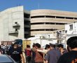 באקדחים שלופים: המשטרה פשטה על אתרי שהייה של שוהים בלתי חוקיים באשדוד