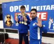אליפות ישראל בקארטה התקיימה באשדוד
