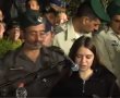 שקד מלכא מספידה את אחותה הדס שנרצחה בפיגוע בירושלים (וידאו)