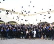 בשעה טובה: כ-340 מהנדסים חדשים הניפו כובעים במכללת SCE אשדוד