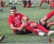 מ.ס אשדוד: ניב זריהן חזר לאימונים, לא יהיה בסגל מול חיפה וכפ"ס