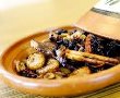 באווירת טו בשבט - מתכון השף - טנזיה - טאג'ין צלעות כבש ופירות יבשים
