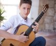 גאווה אשדודית: מיכאל בוקובסקי בן ה-13 זכה בתחרות בינלאומית באיטליה