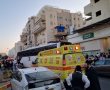 בן 8 נפגע מאוטובוס בתאונת דרכים באשדוד