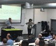 חוקרים מהארץ ומהעולם דנים בכנס רעידות אדמה ראשון ב-SCE אשדוד